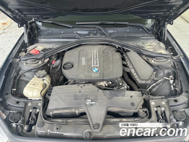 BMW 1 Series (F20) 118d Urban 5Dr 2013 — фото 6