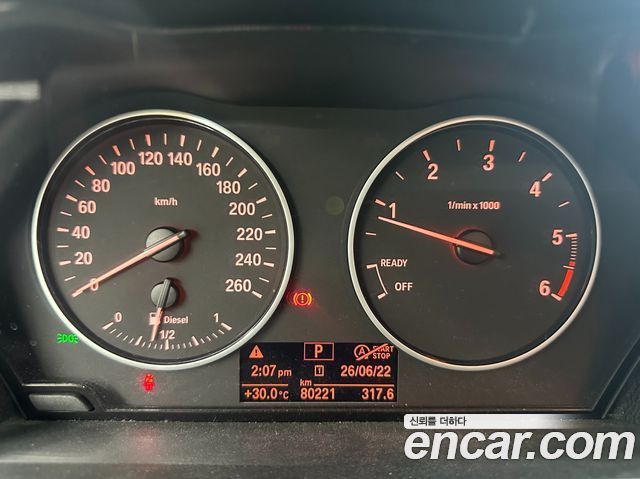 BMW 1 Series (F20) 118d Urban 5Dr 2013 — фото 8