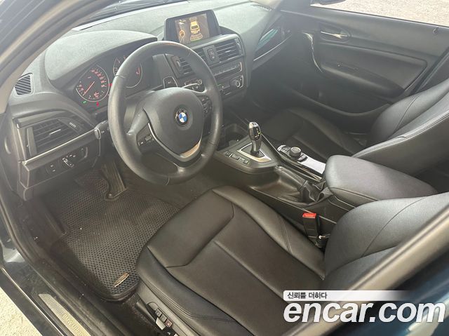 BMW 1 Series (F20) 118d Urban 5Dr 2013 — фото 18