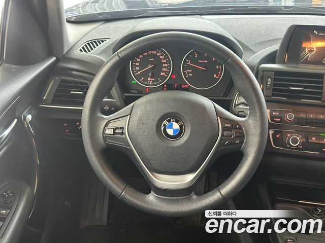BMW 1 Series (F20) 118d Urban 5Dr 2013 — фото 22