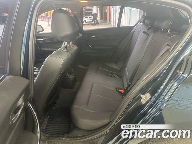 BMW 1 Series (F20) 118d Urban 5Dr 2013 — фото 23
