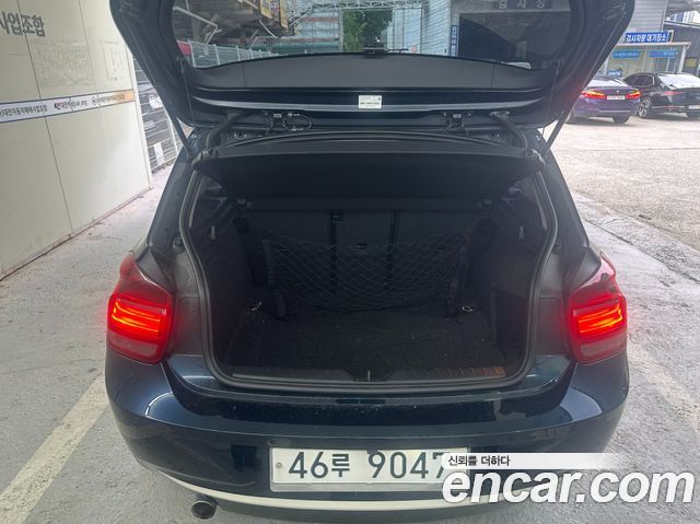 BMW 1 Series (F20) 118d Urban 5Dr 2013 — фото 24