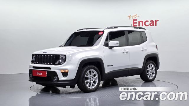 Jeep Renegade 2.4 Longitude