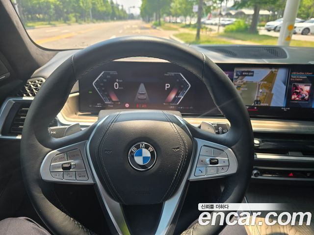 BMW X7 (G07) xDrive 40d Design Pure Excellence 6-Seater 2023 — фото 16