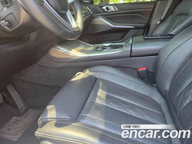 BMW X7 (G07) xDrive 40d Design Pure Excellence 6-Seater 2023 — фото 20