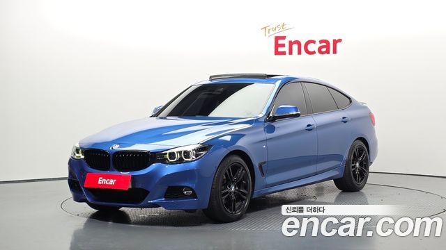 BMW 3 Series GT (F34) GT 320d M Sport Premium 2021 — фото 1