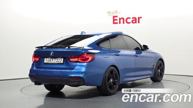 BMW 3 Series GT (F34) GT 320d M Sport Premium 2021 — фото 2