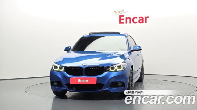 BMW 3 Series GT (F34) GT 320d M Sport Premium 2021 — фото 3