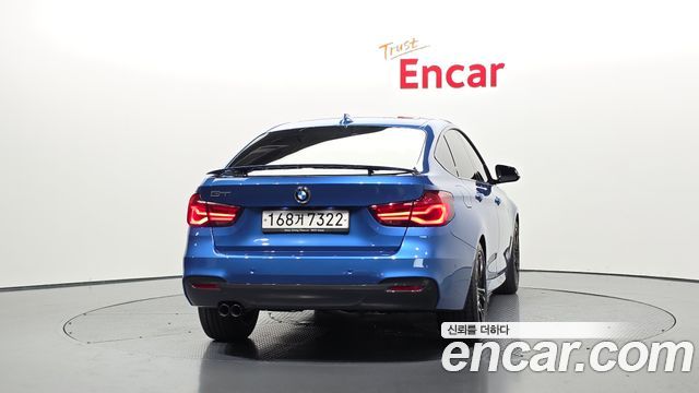 BMW 3 Series GT (F34) GT 320d M Sport Premium 2021 — фото 4
