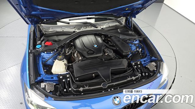 BMW 3 Series GT (F34) GT 320d M Sport Premium 2021 — фото 6