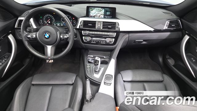 BMW 3 Series GT (F34) GT 320d M Sport Premium 2021 — фото 7