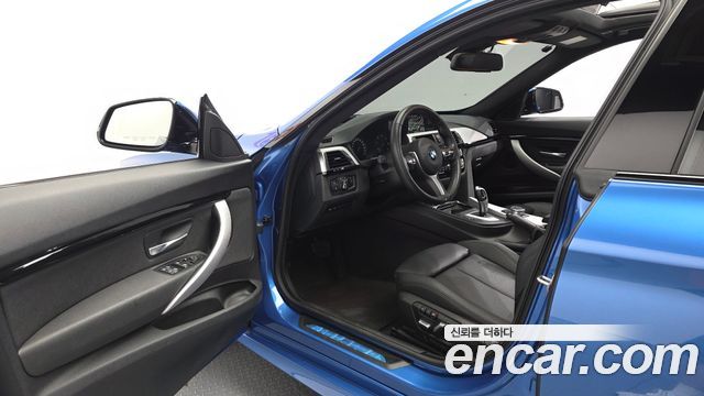 BMW 3 Series GT (F34) GT 320d M Sport Premium 2021 — фото 10