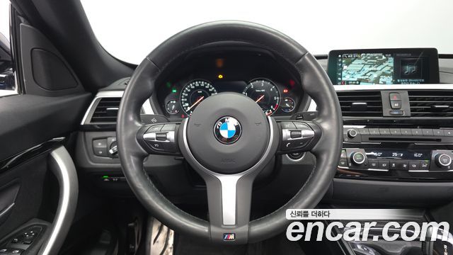 BMW 3 Series GT (F34) GT 320d M Sport Premium 2021 — фото 13