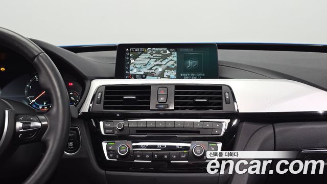 BMW 3 Series GT (F34) GT 320d M Sport Premium 2021 — фото 14