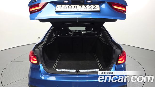 BMW 3 Series GT (F34) GT 320d M Sport Premium 2021 — фото 20