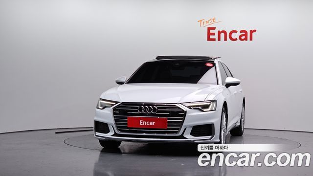 Audi A6 (C8) 45 TFSI Premium 2021 — фото 3