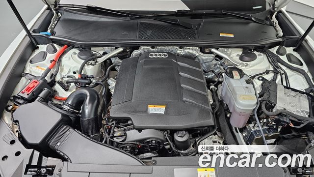 Audi A6 (C8) 45 TFSI Premium 2021 — фото 6