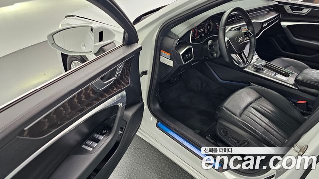 Audi A6 (C8) 45 TFSI Premium 2021 — фото 10