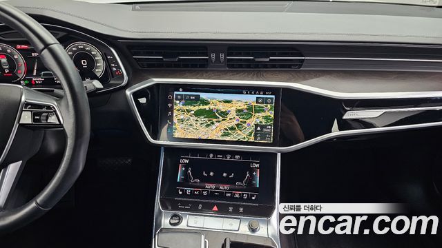 Audi A6 (C8) 45 TFSI Premium 2021 — фото 18