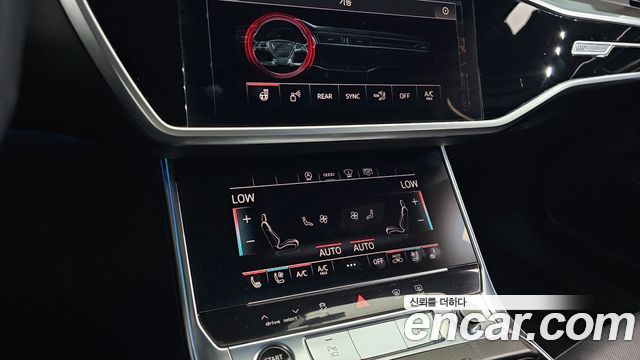 Audi A6 (C8) 45 TFSI Premium 2021 — фото 20