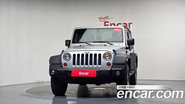 Jeep Wrangler (JK) 2.8 Diesel Rubicon 2Door 2011 — фото 3