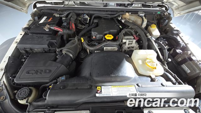 Jeep Wrangler (JK) 2.8 Diesel Rubicon 2Door 2011 — фото 6