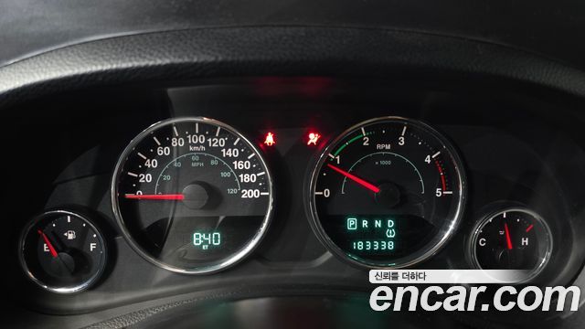 Jeep Wrangler (JK) 2.8 Diesel Rubicon 2Door 2011 — фото 8