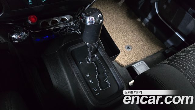 Jeep Wrangler (JK) 2.8 Diesel Rubicon 2Door 2011 — фото 9