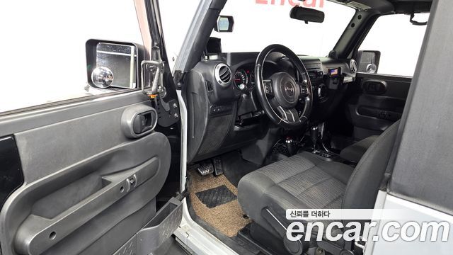 Jeep Wrangler (JK) 2.8 Diesel Rubicon 2Door 2011 — фото 10