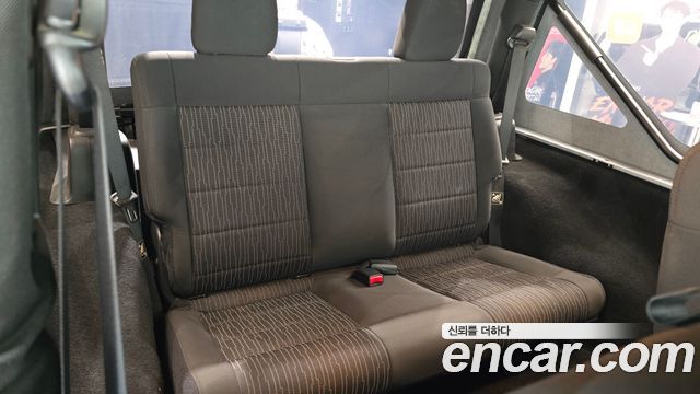 Jeep Wrangler (JK) 2.8 Diesel Rubicon 2Door 2011 — фото 11