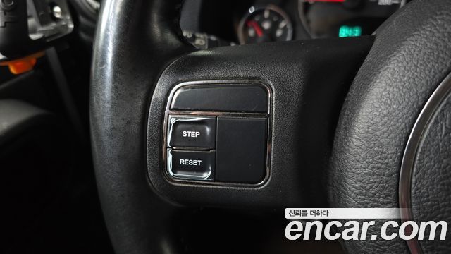 Jeep Wrangler (JK) 2.8 Diesel Rubicon 2Door 2011 — фото 15