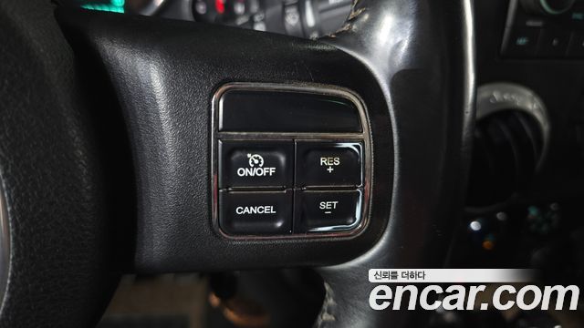 Jeep Wrangler (JK) 2.8 Diesel Rubicon 2Door 2011 — фото 16