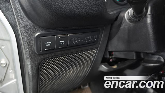 Jeep Wrangler (JK) 2.8 Diesel Rubicon 2Door 2011 — фото 19