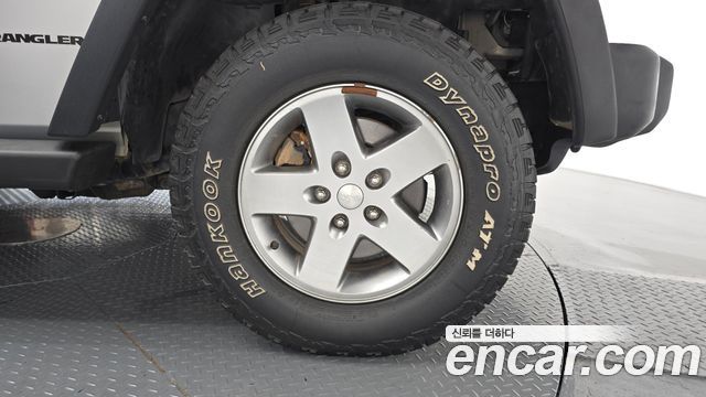 Jeep Wrangler (JK) 2.8 Diesel Rubicon 2Door 2011 — фото 21