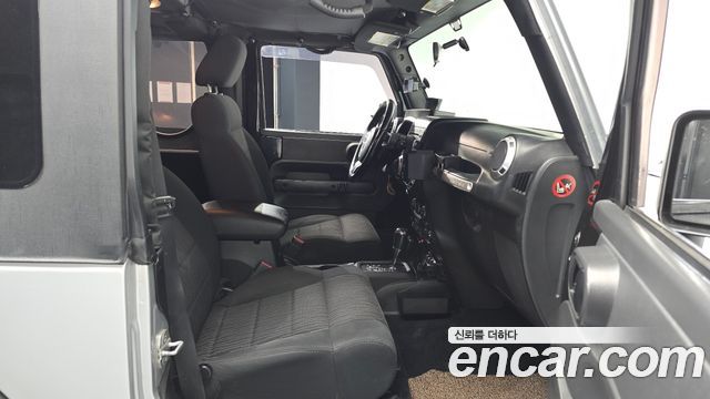 Jeep Wrangler (JK) 2.8 Diesel Rubicon 2Door 2011 — фото 26