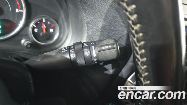 Jeep Wrangler (JK) 2.8 Diesel Rubicon 2Door 2011 — фото 27