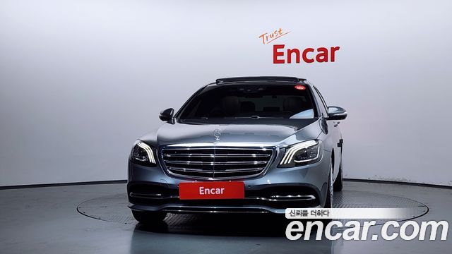 Mercedes-Benz S-Class (W222) S350L 2020 — фото 3