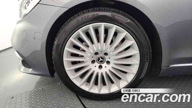 Mercedes-Benz S-Class (W222) S350L 2020 — фото 5