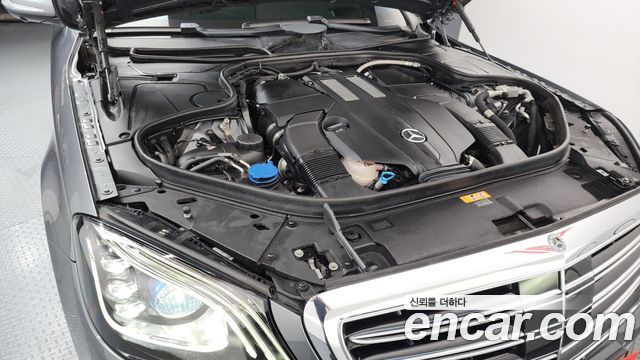 Mercedes-Benz S-Class (W222) S350L 2020 — фото 6