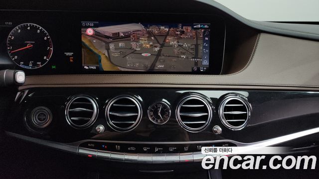 Mercedes-Benz S-Class (W222) S350L 2020 — фото 13