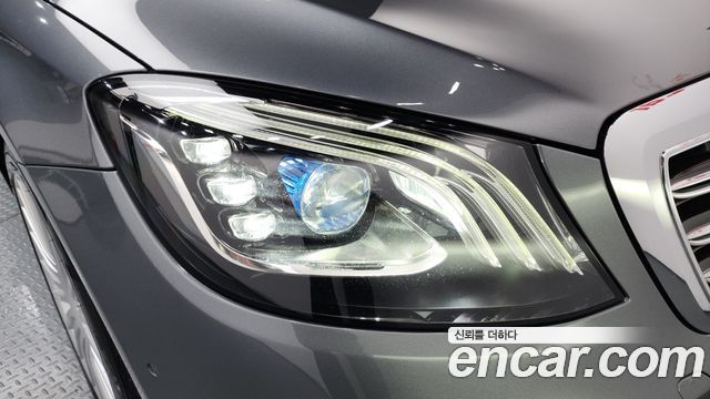 Mercedes-Benz S-Class (W222) S350L 2020 — фото 22