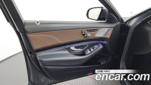 Mercedes-Benz S-Class (W222) S350L 2020 — фото 24