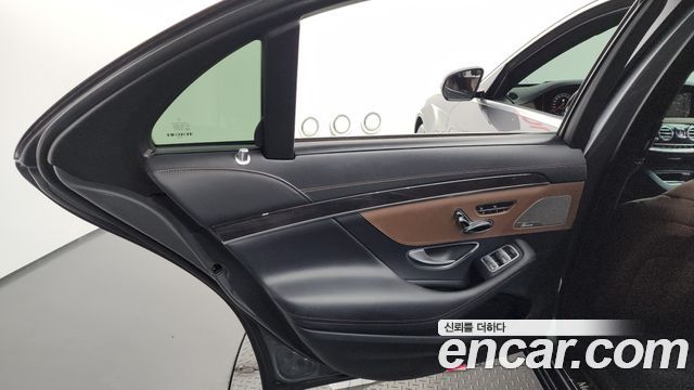 Mercedes-Benz S-Class (W222) S350L 2020 — фото 25
