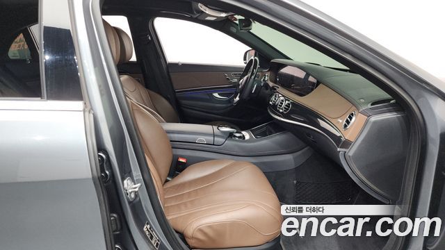 Mercedes-Benz S-Class (W222) S350L 2020 — фото 26