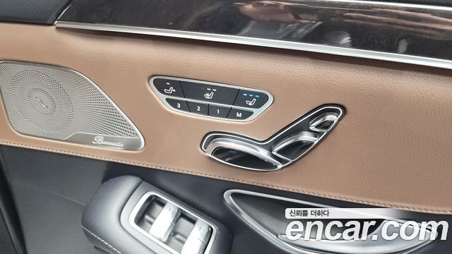 Mercedes-Benz S-Class (W222) S350L 2020 — фото 27