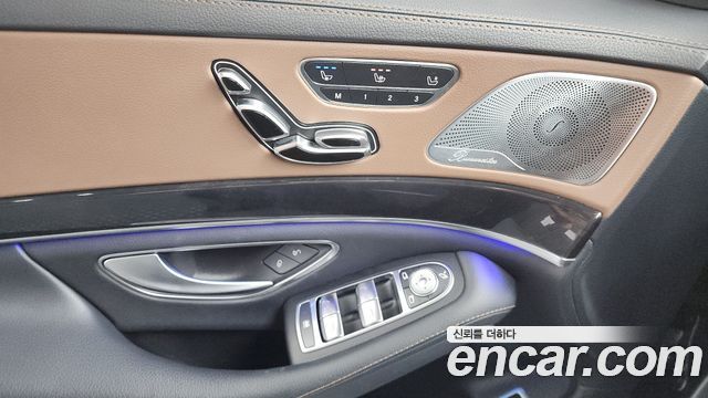 Mercedes-Benz S-Class (W222) S350L 2020 — фото 35