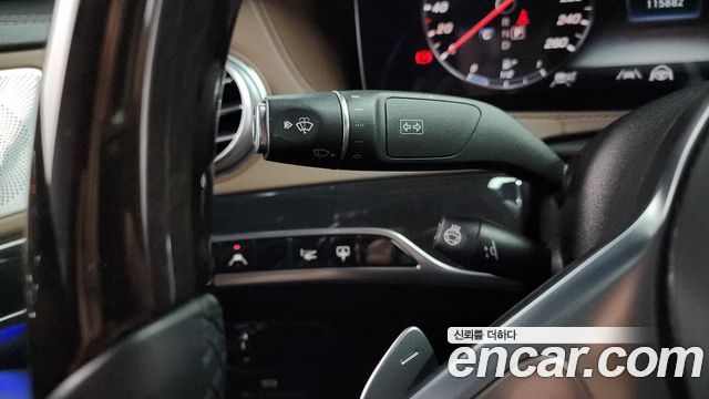 Mercedes-Benz S-Class (W222) S350L 2020 — фото 36