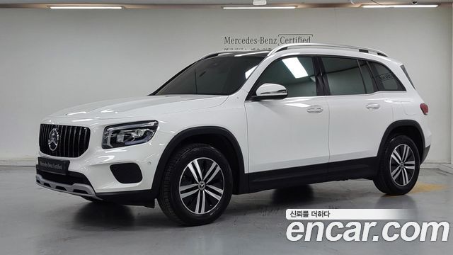 Mercedes-Benz GLB-Class (X247) GLB200 d