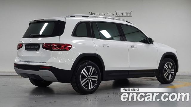 Mercedes-Benz GLB-Class (X247) GLB200 d 2021 — фото 2