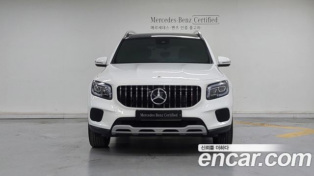Mercedes-Benz GLB-Class (X247) GLB200 d 2021 — фото 3
